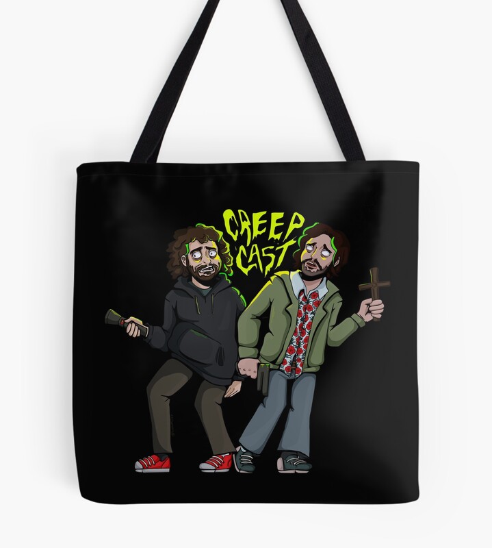 Meatcanyon And Wendigoon Tote Bag