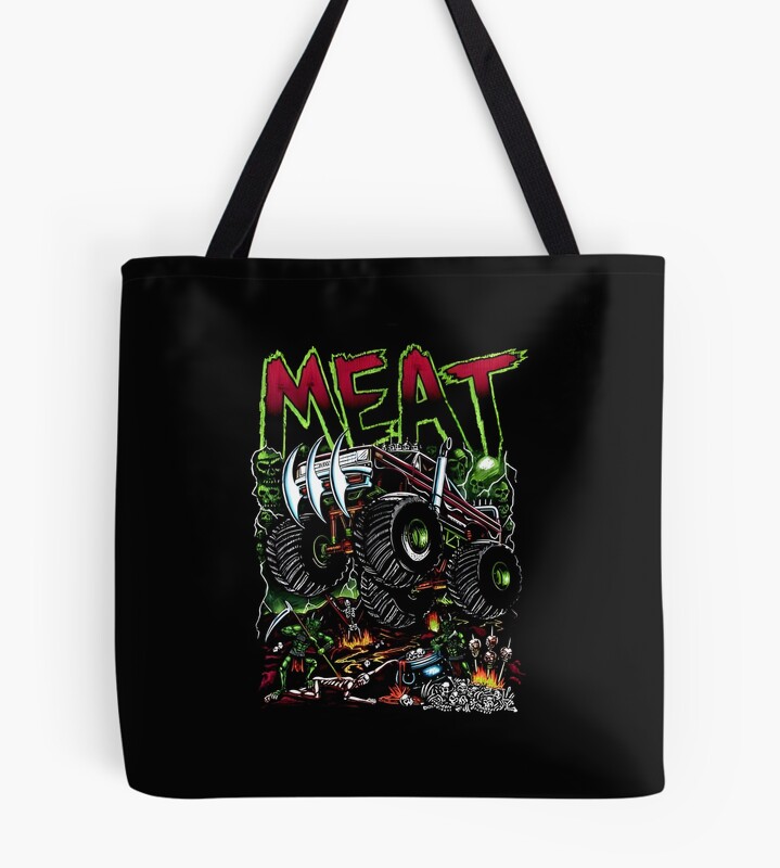 Love It Design Style Tote Bag
