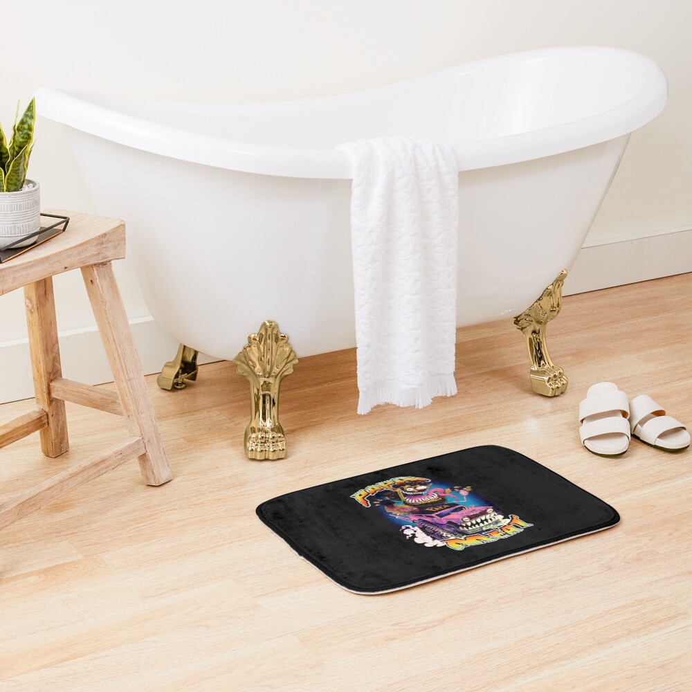 Love Gift For Fan Bath Mat - Image 2