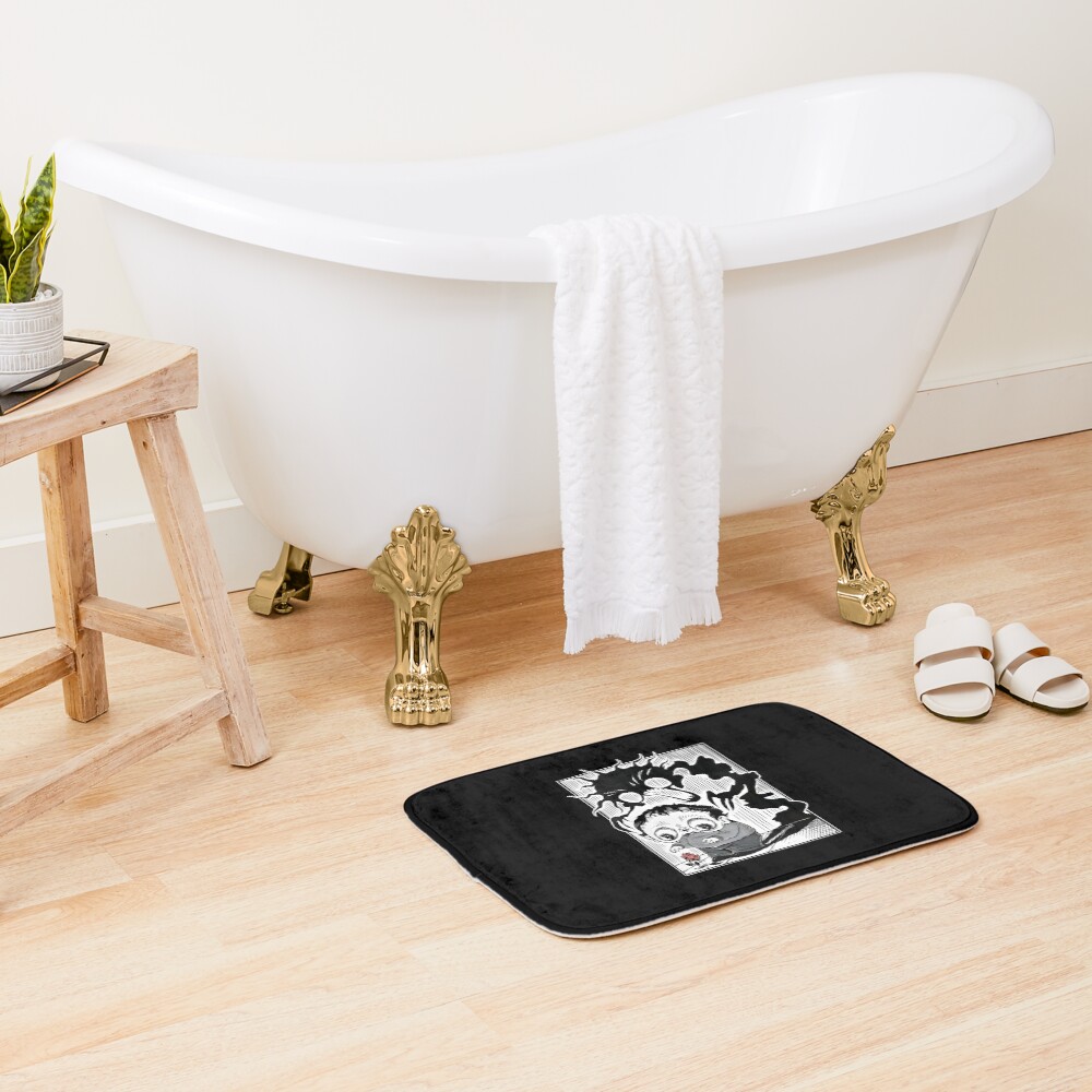 Gift For Fan Of Me Bath Mat - Image 2