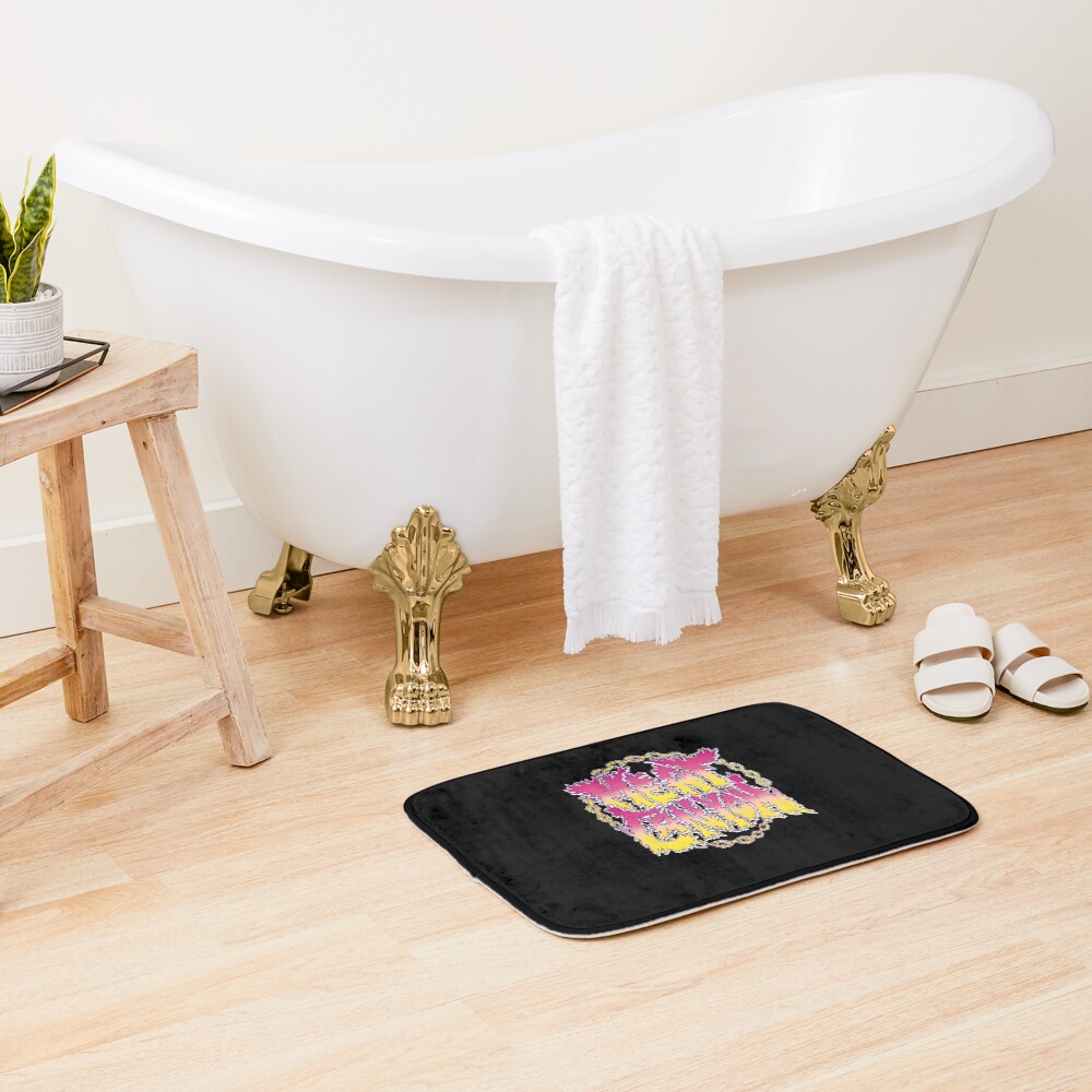 The Color Tv Show Bath Mat - Image 2
