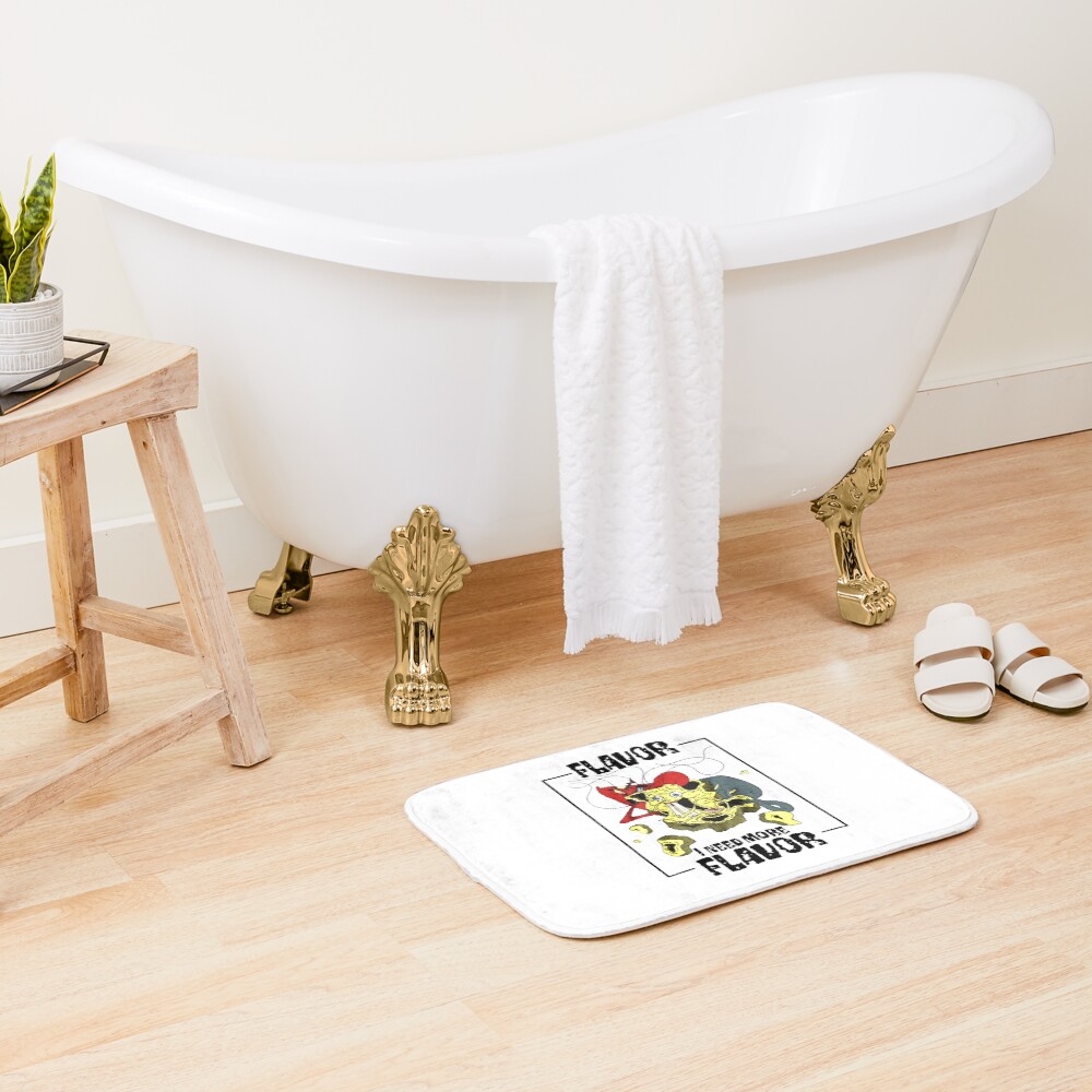 Meatcanyon Secret Formula Bath Mat - Image 2