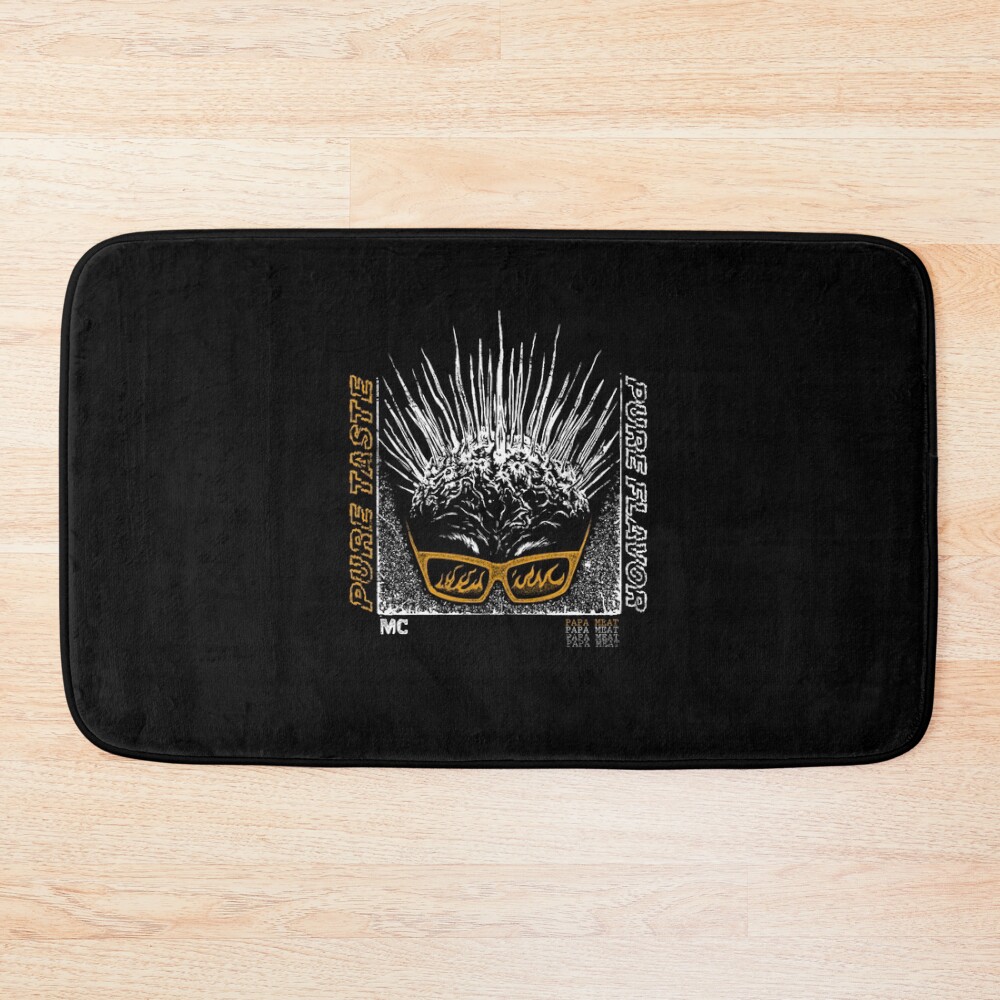 So Design So Style Horror Bath Mat