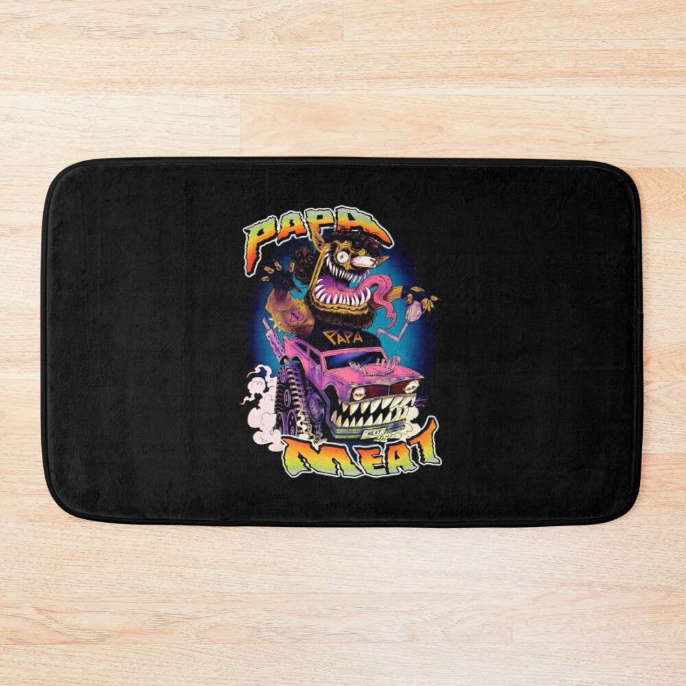 Love Gift For Fan Bath Mat