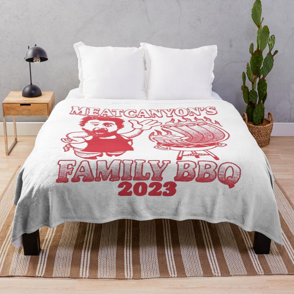 Christmas Design Gift Throw Blanket