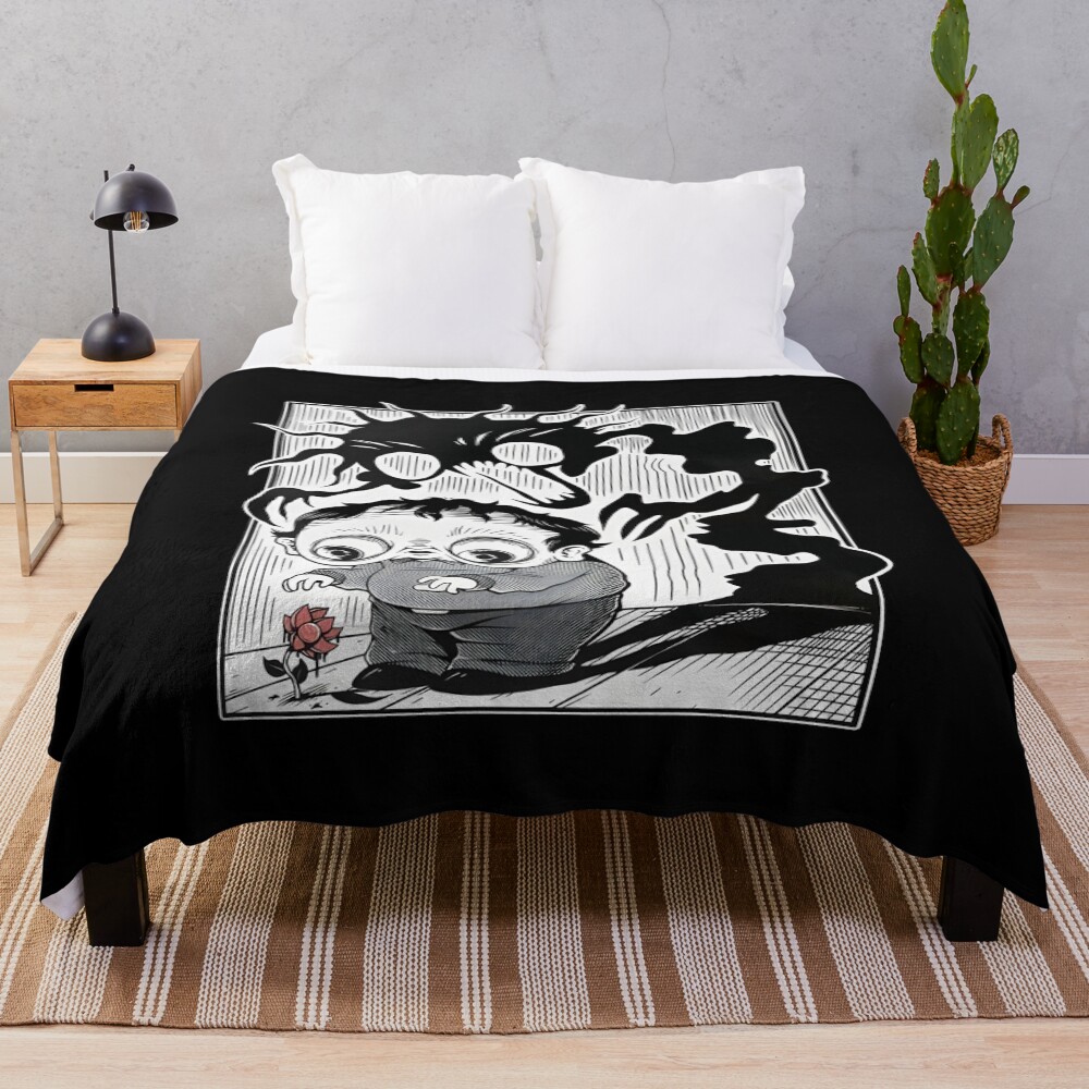 Gift For Fan Of Me Throw Blanket