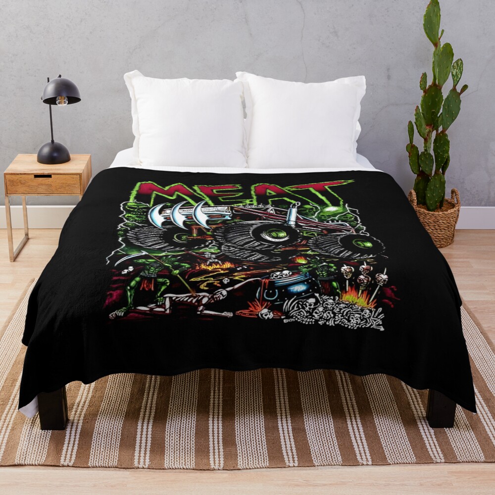 Love It Design Style Throw Blanket
