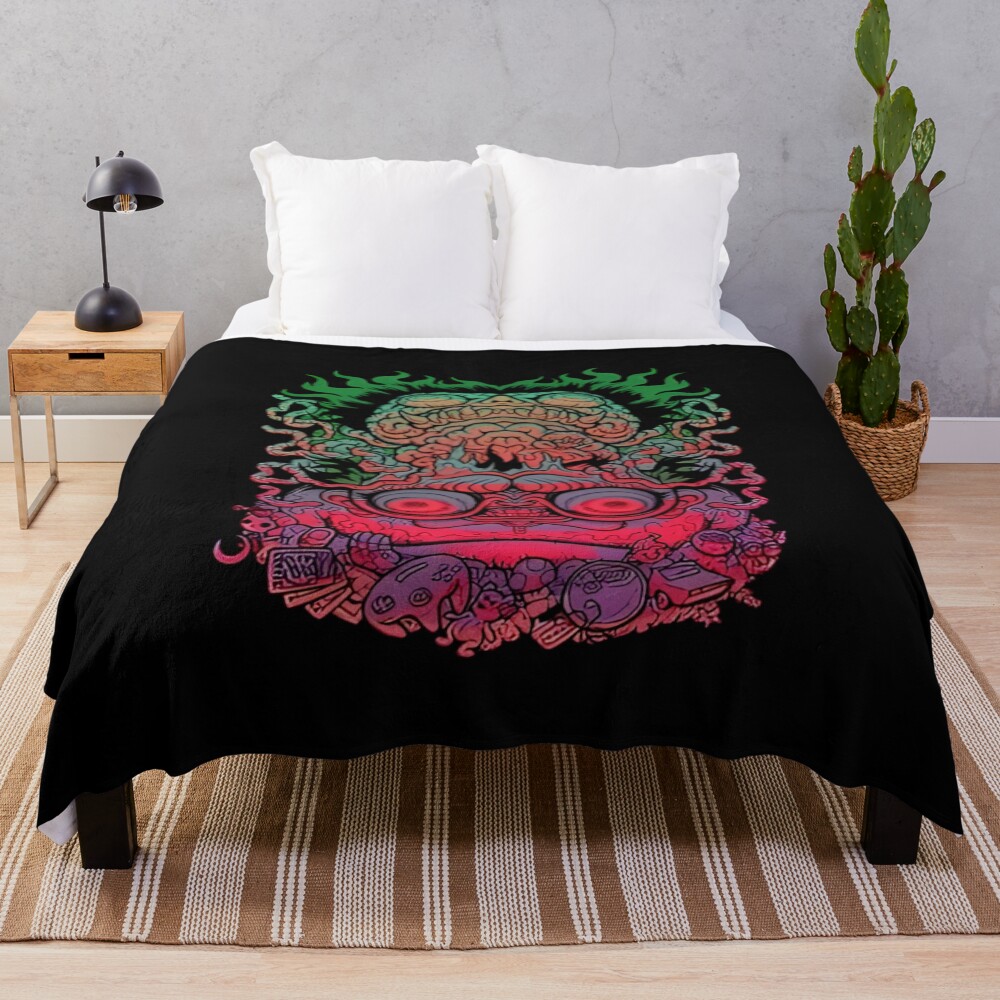 Special Design Throw Blanket