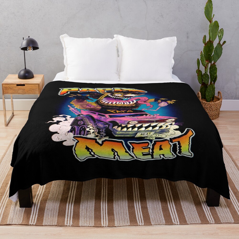 Love Gift For Fan Throw Blanket