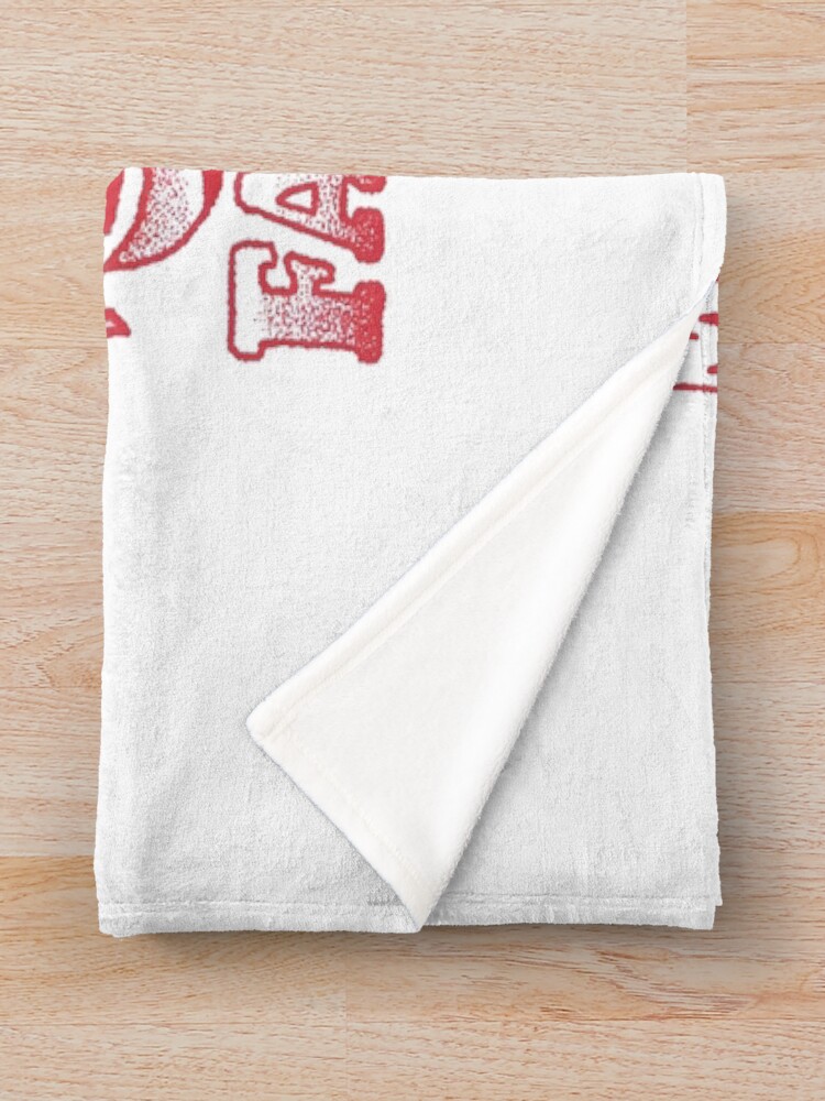 Christmas Design Gift Throw Blanket - Image 2
