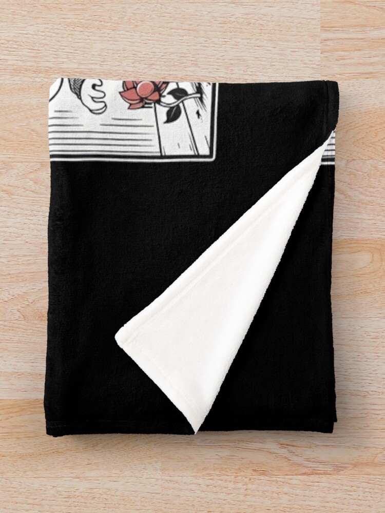Gift For Fan Of Me Throw Blanket - Image 2