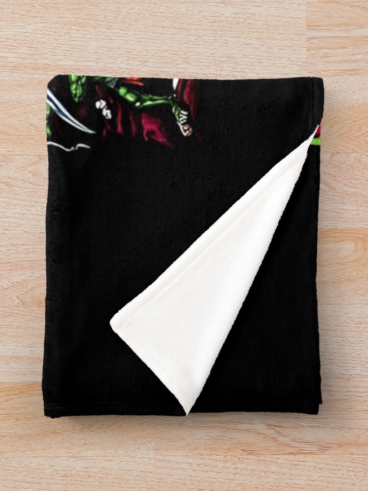 Love It Design Style Throw Blanket - Image 2