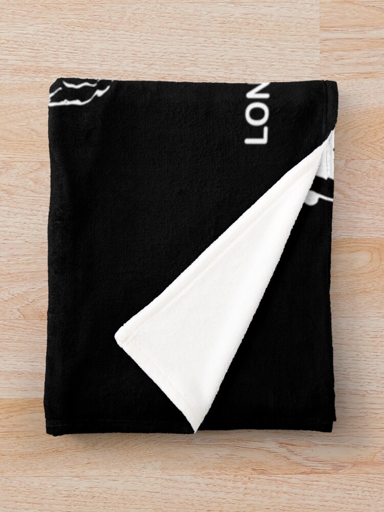 Meat Canyon M Erch Throw Blanket - Image 2
