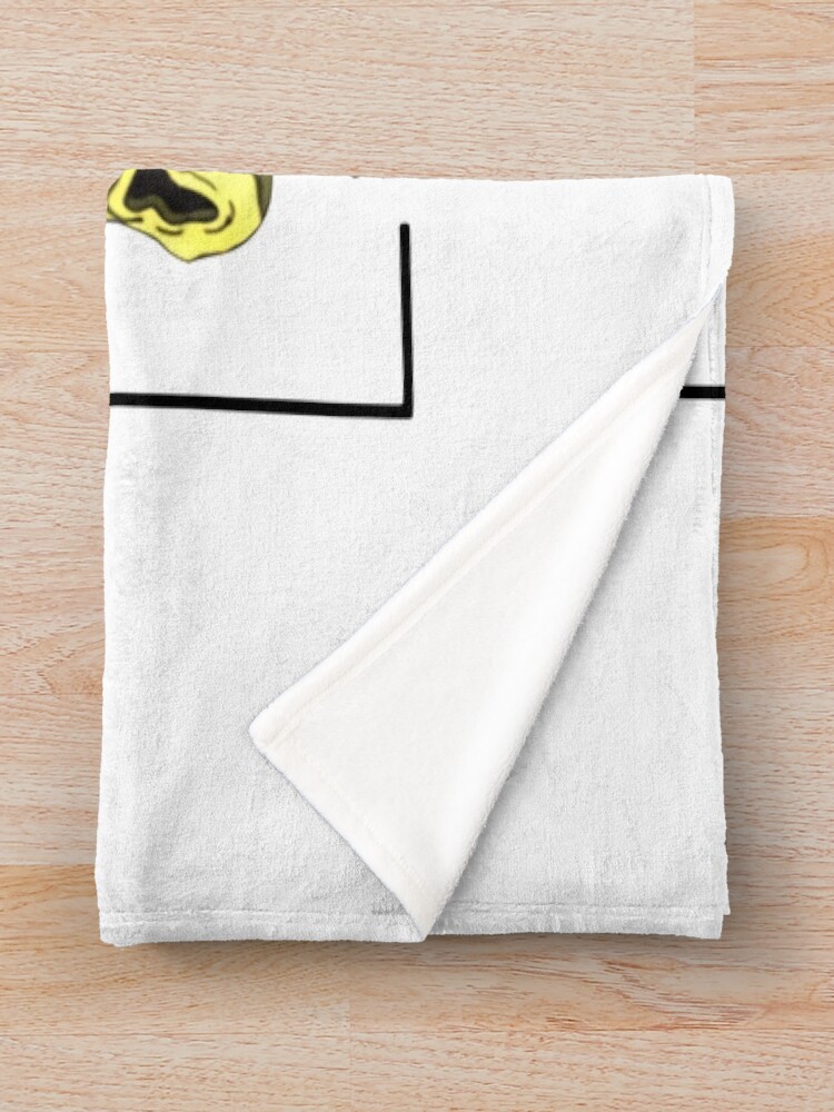 Meatcanyon Secret Formula Throw Blanket - Image 2