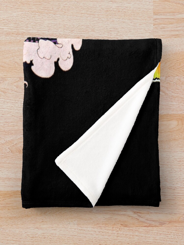 Love Gift For Fan Throw Blanket - Image 2