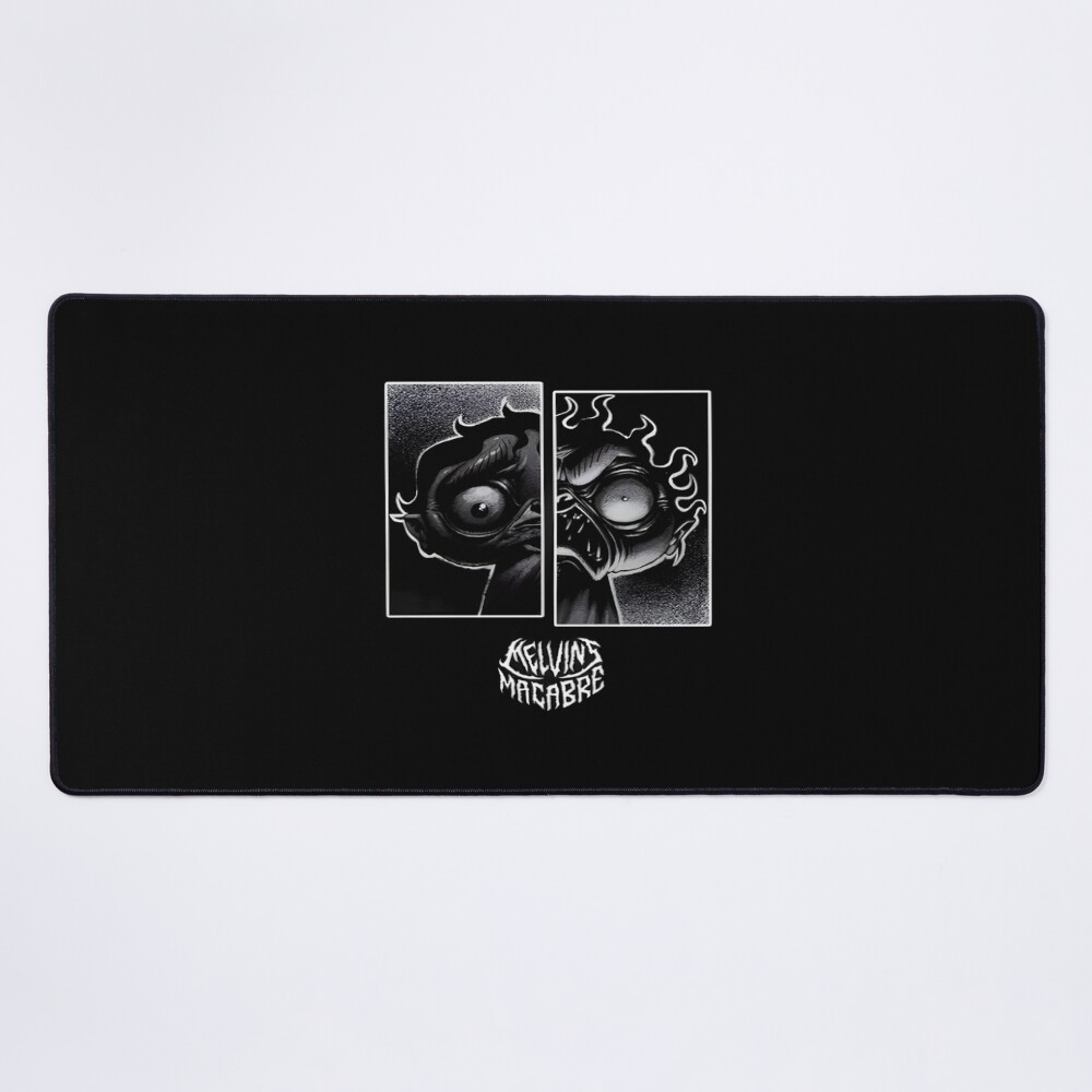Poster Of My Face Mouse Pad