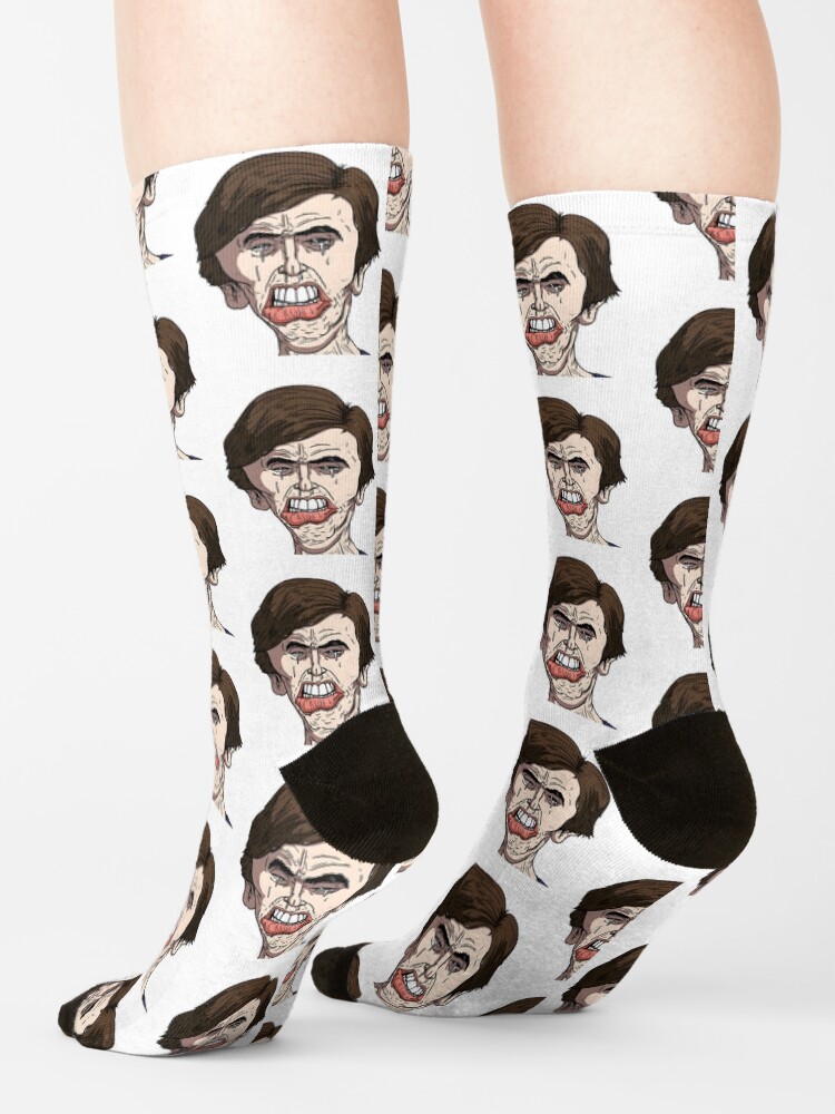 Papa Poster Socks - Image 2