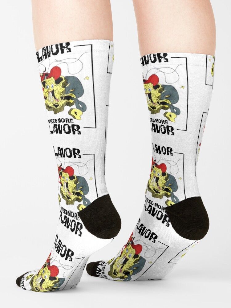 Meatcanyon Secret Formula Socks - Image 2