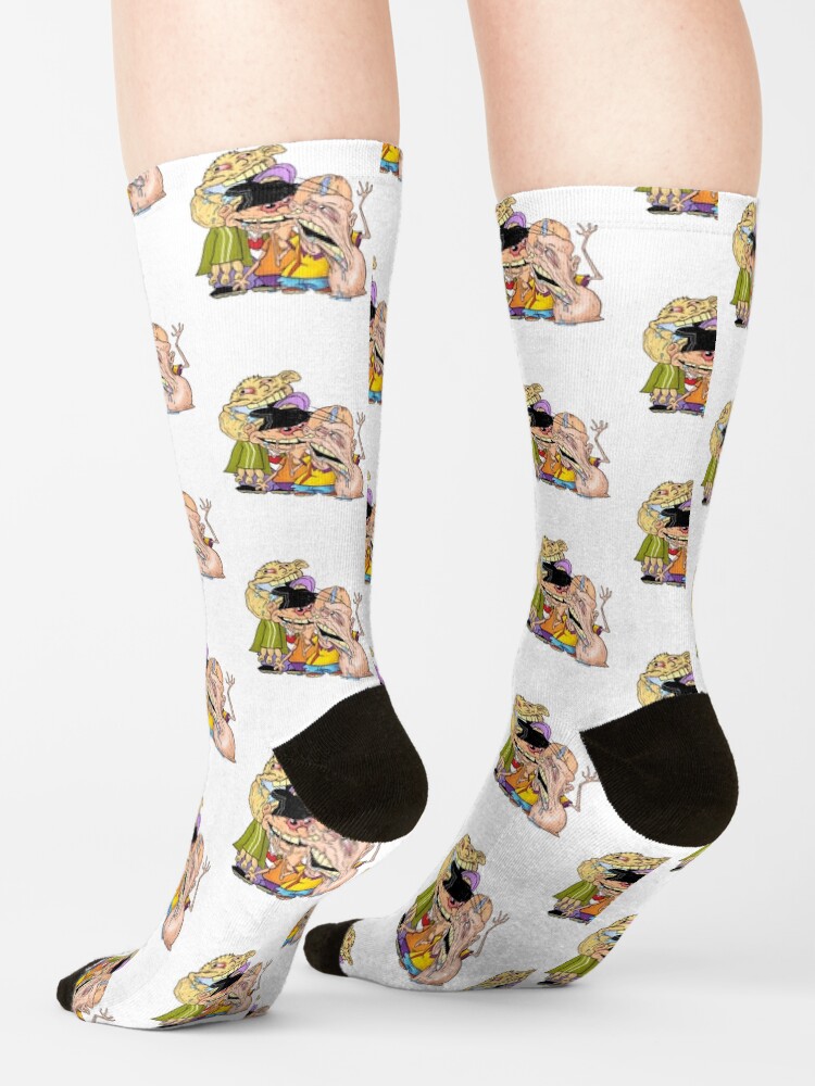 Horror Film Socks - Image 2