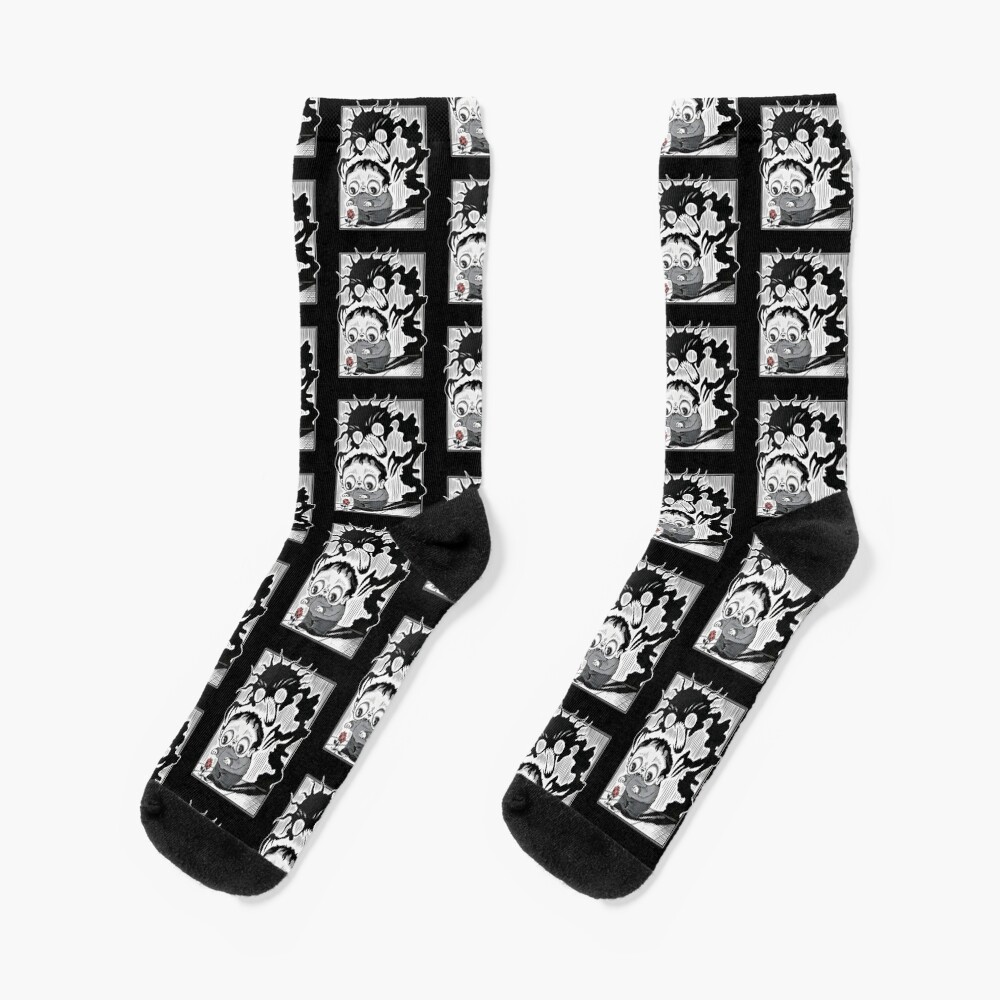 Gift For Fan Of Me Socks
