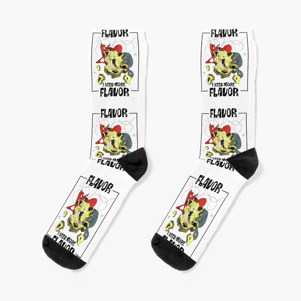 Meatcanyon Secret Formula Socks