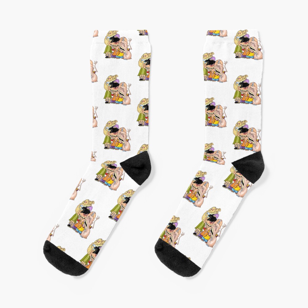 Horror Film Socks