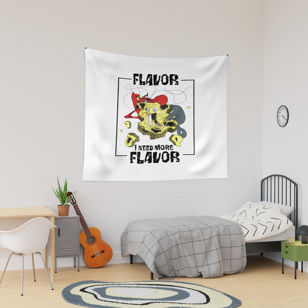 Meatcanyon Secret Formula Tapestry