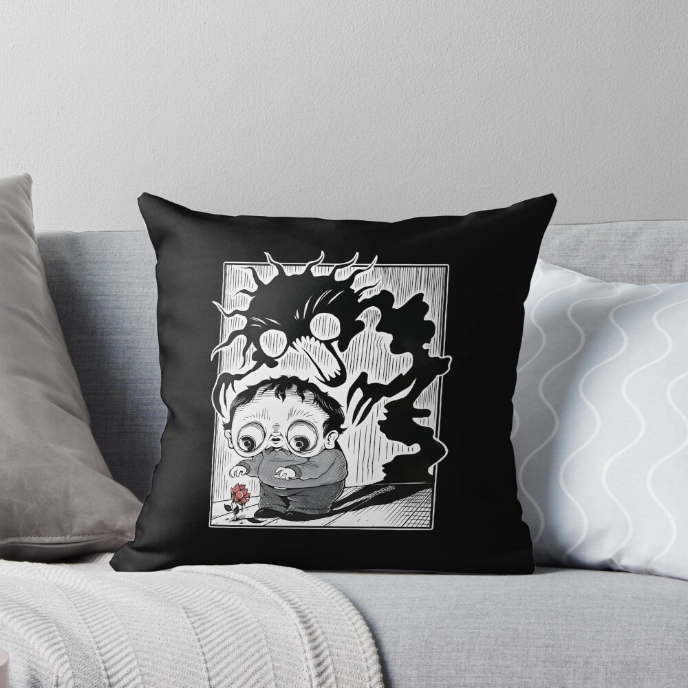 Gift For Fan Of Me Throw Pillow