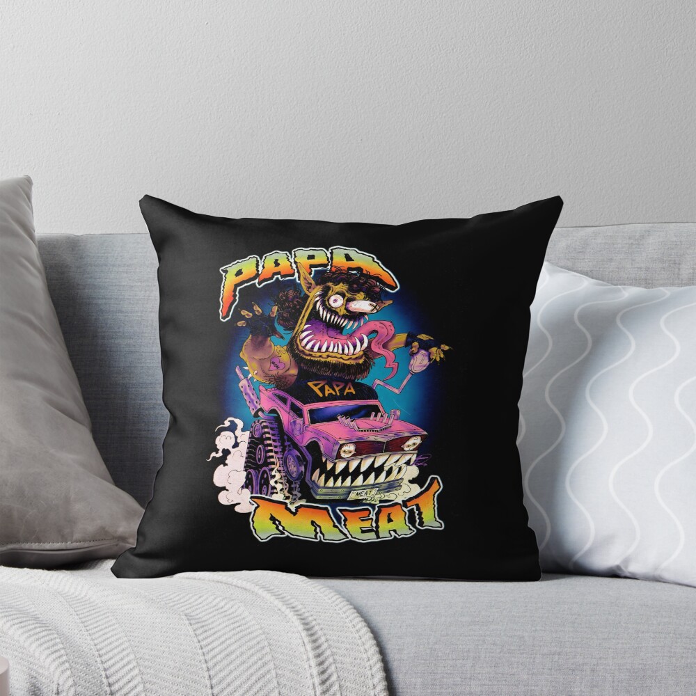 Love Gift For Fan Throw Pillow