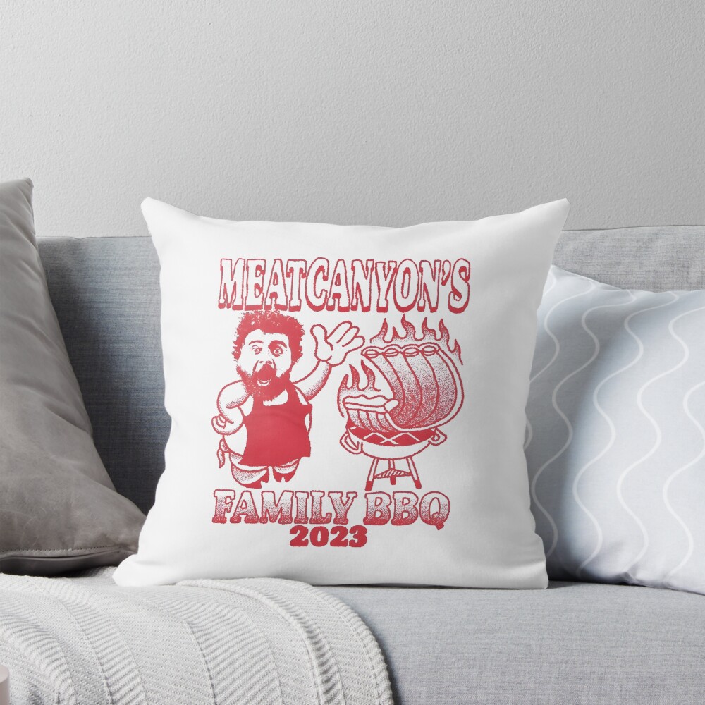 Christmas Design Gift Throw Pillow